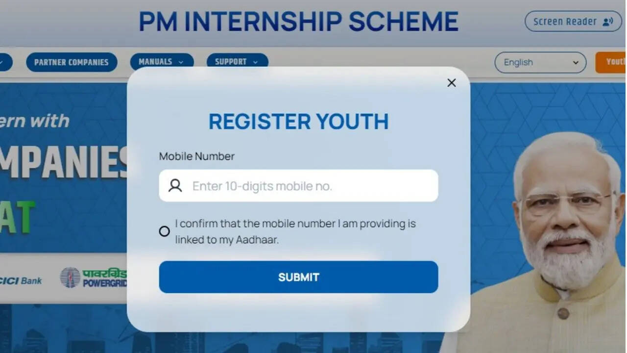 PM Internship Scheme 2025