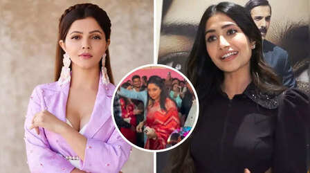 Top 7 TV Gossips: तलाक पर सवाल सुन असहज हुईं धनश्री वर्मा, पैपराजी की शादी में रुपाली गांगुली बनीं मेहमान