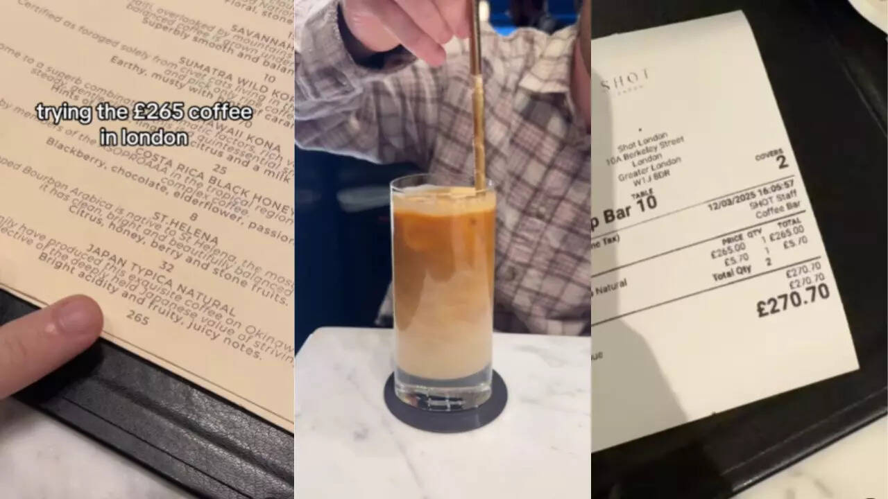Coffee Worth 29 Thousand Rupees