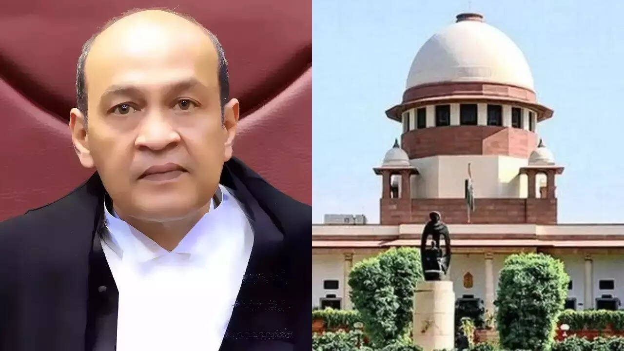 Justice Yashwant Verma Case