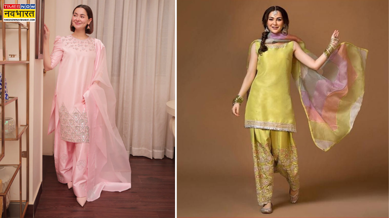 Farsi Salwar, Patiala Salwar, Latest types of salwar design