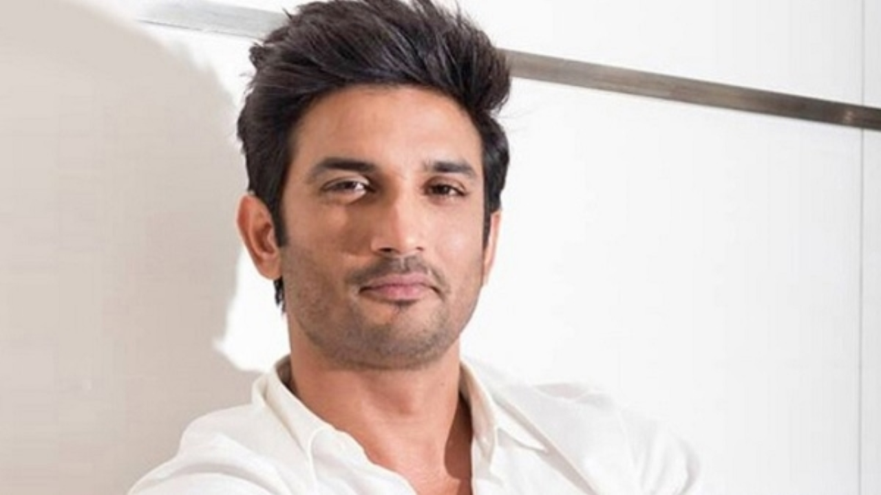 Sushant Singh Rajput