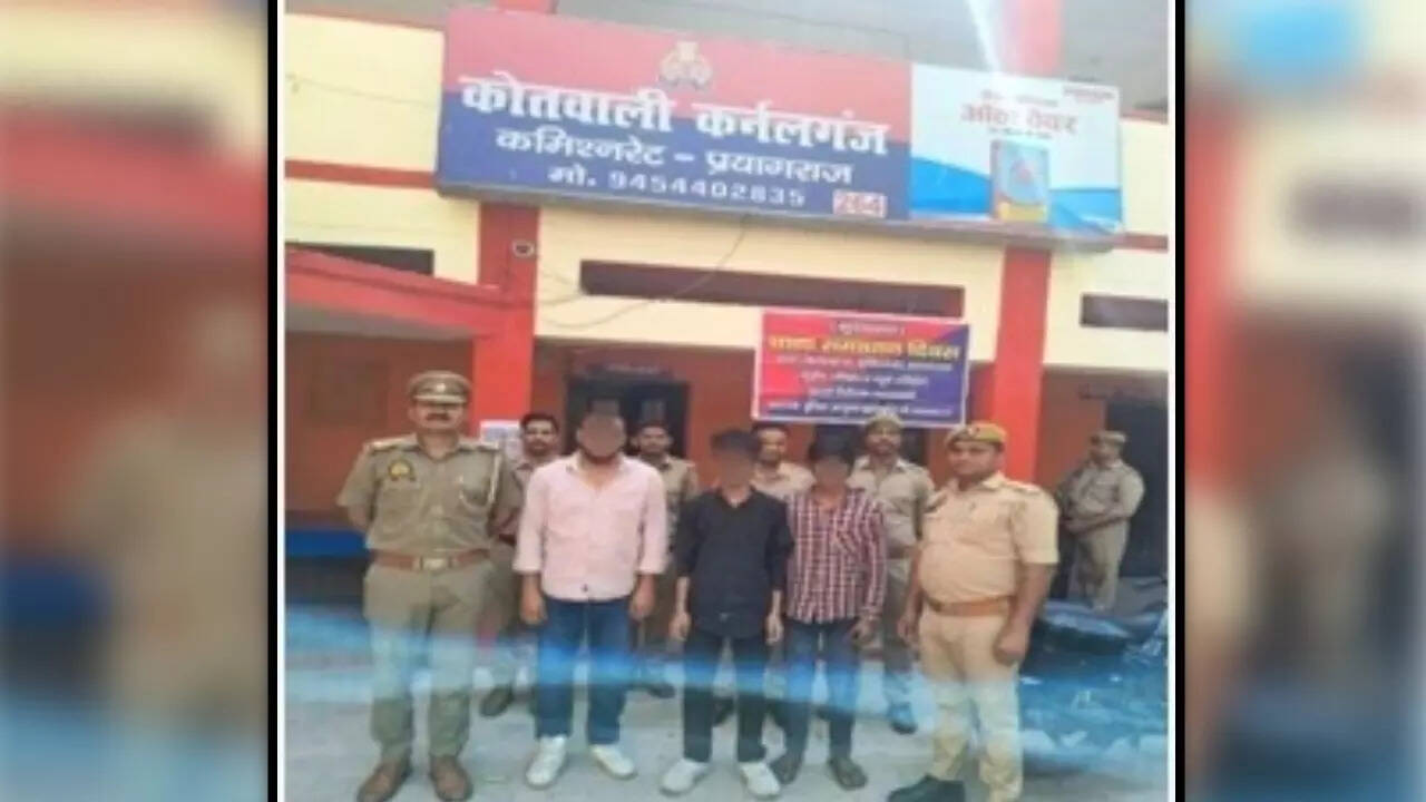 Prayagraj Crime