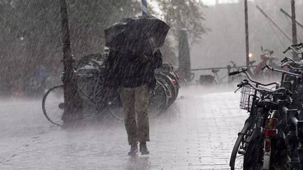 rainfall
