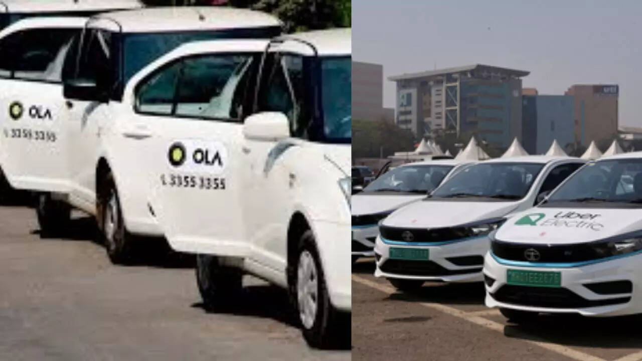 OLA UBER