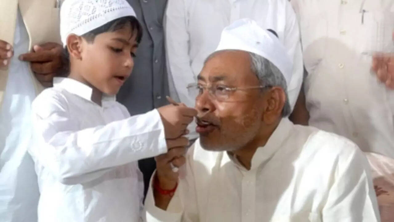 Nitish Kumar