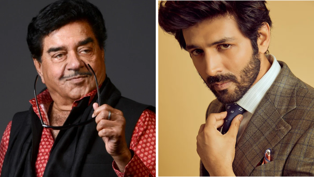 Shatrughan Sinha On Kartik Aaryan