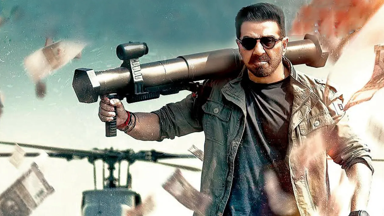 Sunny Deol's Jaat Trailer