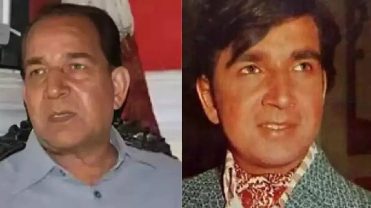 Rakesh Pandey Passed Away