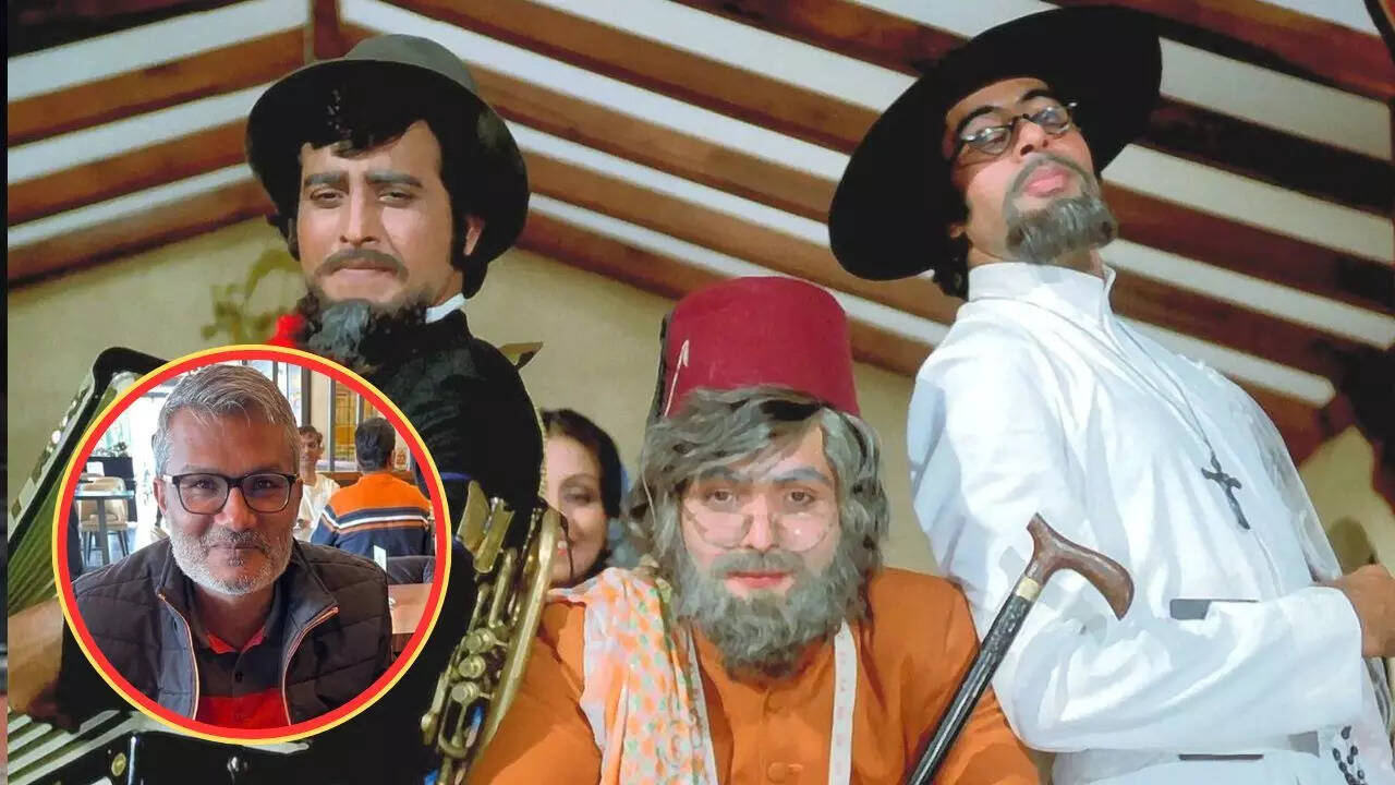Nitesh Tiwari want to make Remake of Amar-Akabar-Anthony