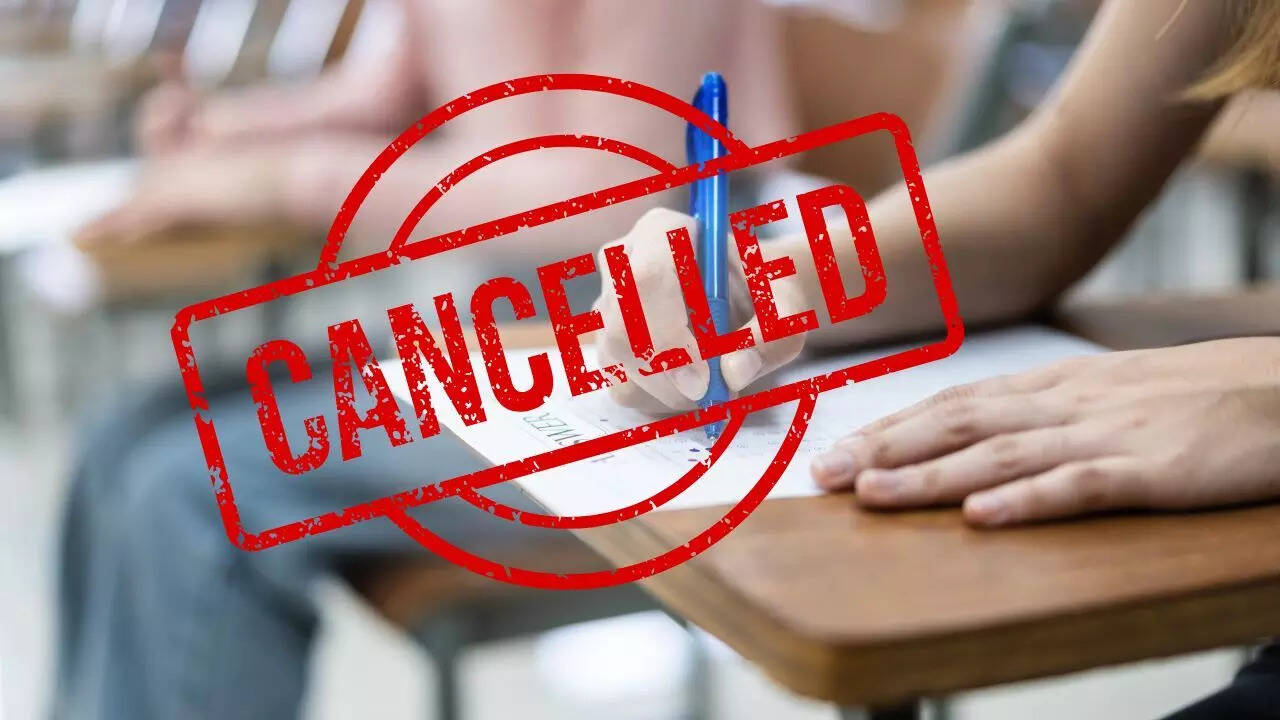 Rajasthan Class 12 Business Administration Exam cancelled