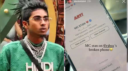 MC Stan कर रहे हैं इन्फ्लुएंसर्स के साथ फ्लर्ट, इंस्टाग्राम पर भेज रहे हैं ऐसे-ऐसे मैसैज वायरल हुई चैट