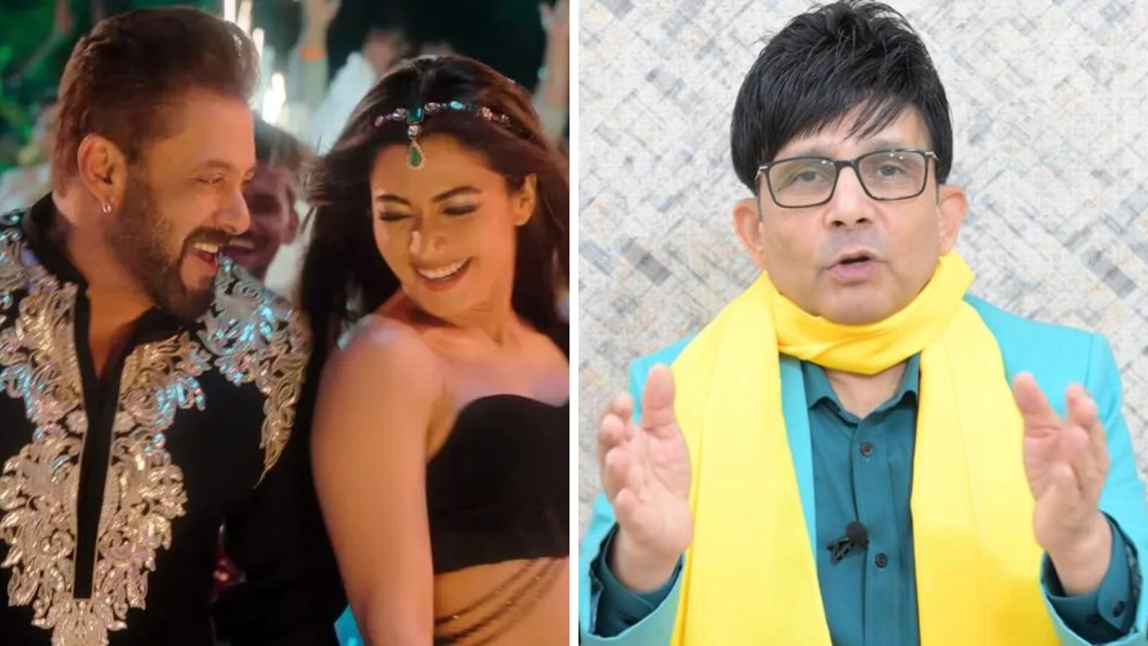 Krk on Salman Khan's Age Gap