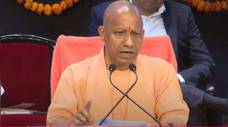 8 साल कमाल ही कमाल: CM योगी बोले - देश की अर्थव्यवस्था का ग्रोथ इंजन बनकर उभरा UP