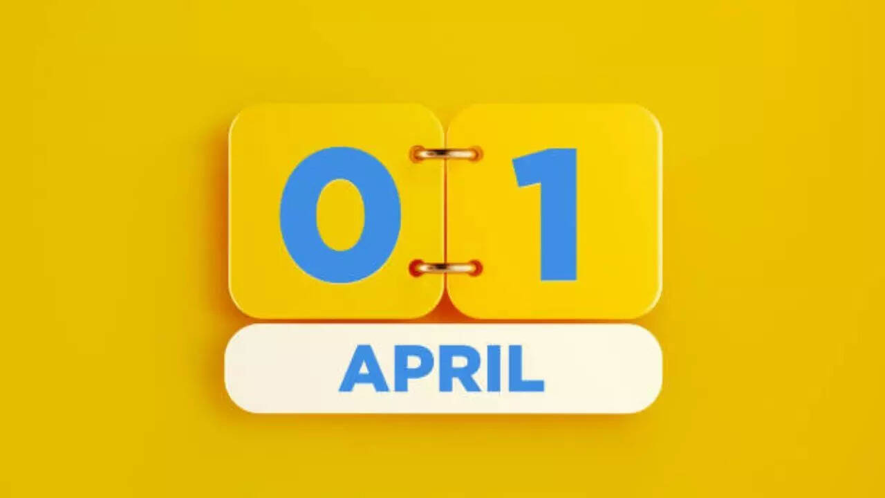 New UPI Rules From April 1