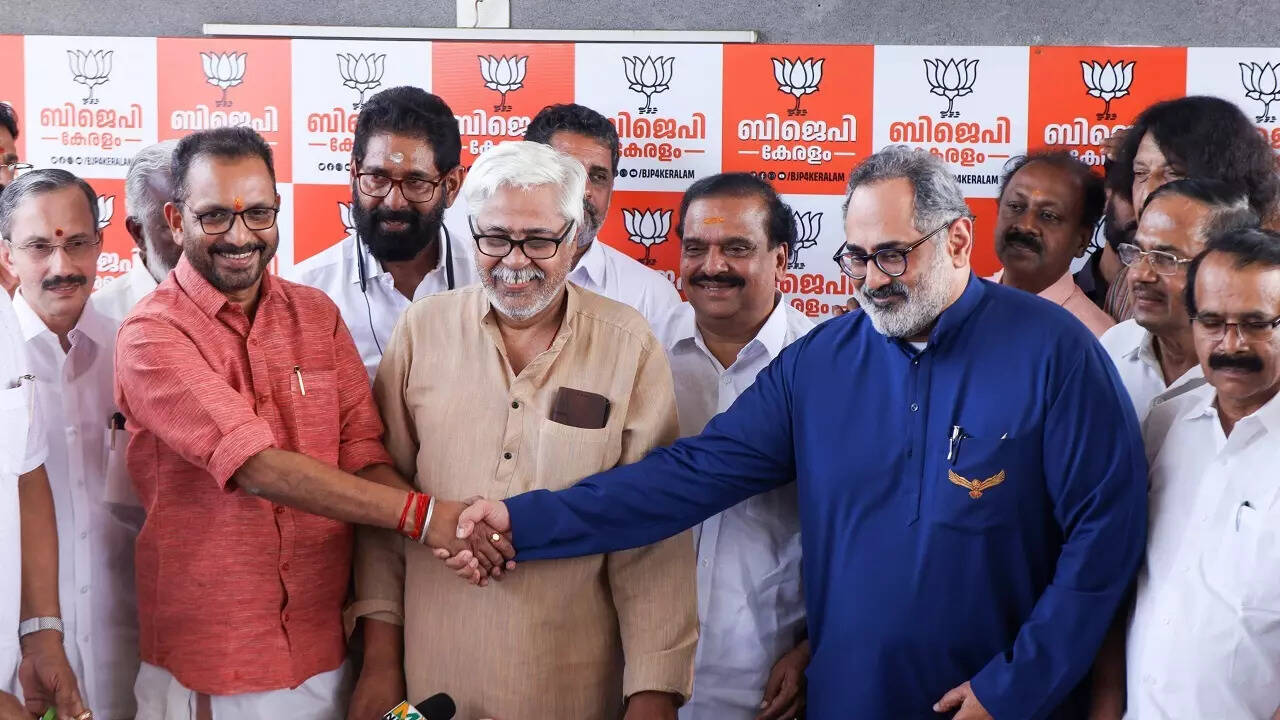 rajeev chandrasekhar