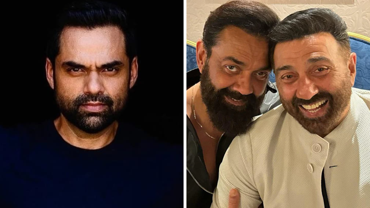 Abhay Deol on Sunny-Bobby