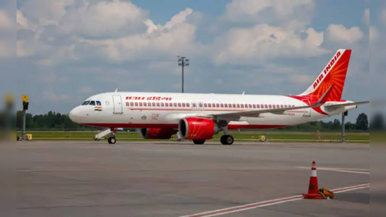 air india emergency landing.