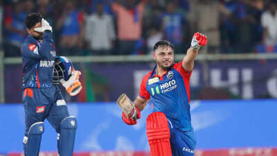 IPL 2025 DC vs LSG Highlights: आशुतोष शर्मा बने संकटमोचक, दिल्ली कैपिटल्स ने रोमांचक मैच में लखनऊ सुपर जायंट्स को दी मात