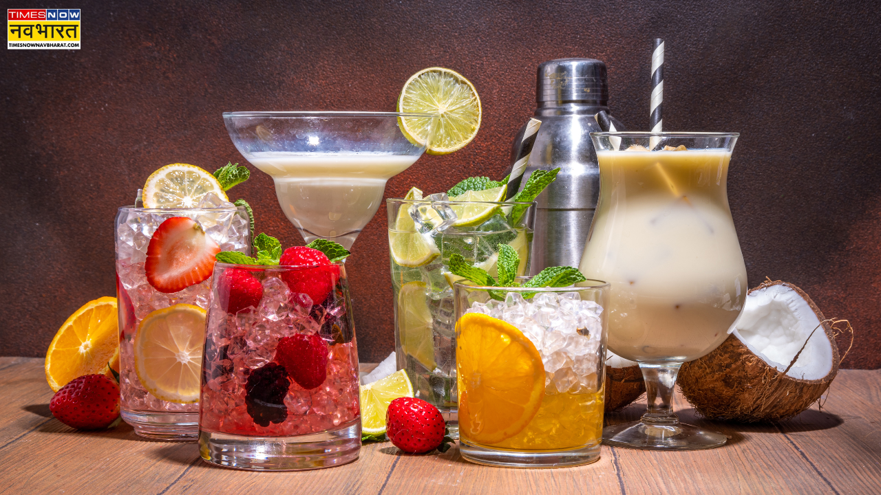 Best Homemade Drinks for Summer, Summer Drinks, How to Stay Hydrated