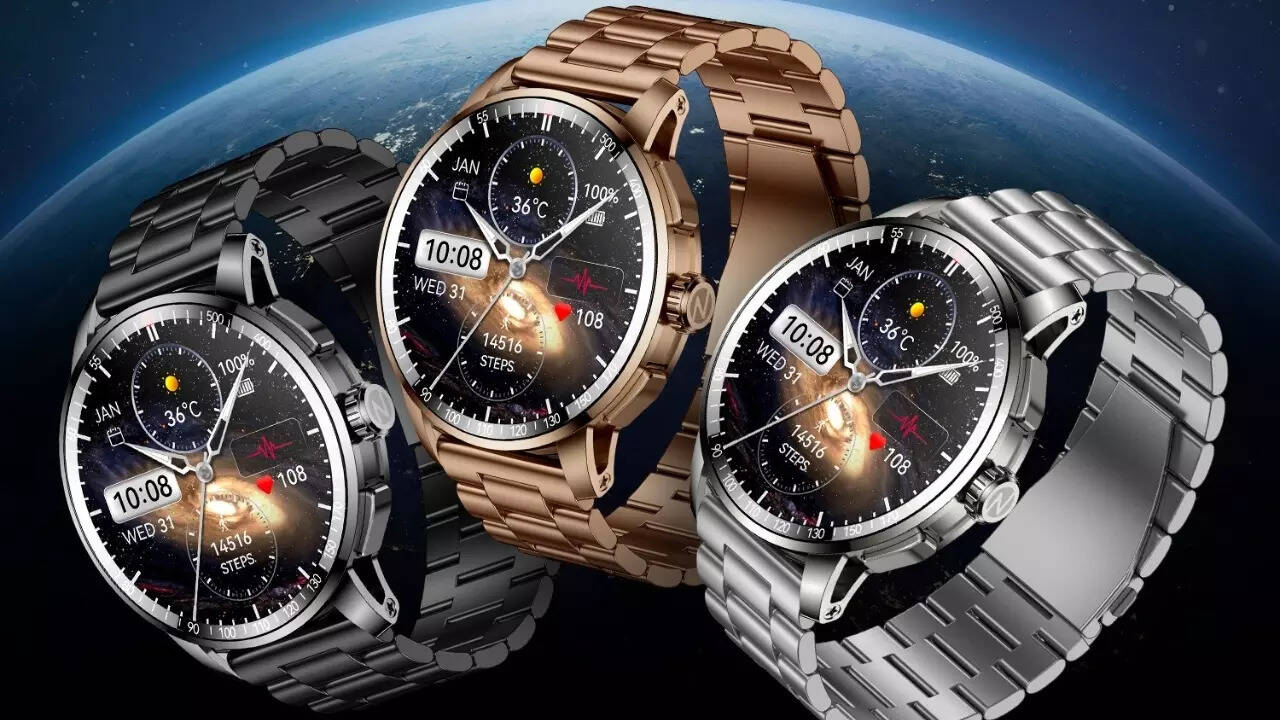 Itel Unicorn Max Smart Watch