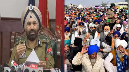 पंजाब में झुकी मान सरकार, लापता होने के आरोपों के बीच 450 और किसानों को रिहा किया
