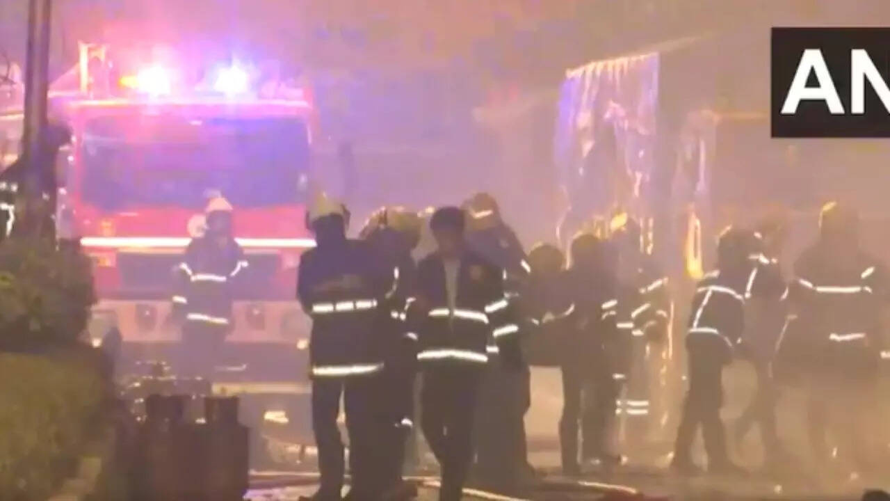 Mumbai Fire