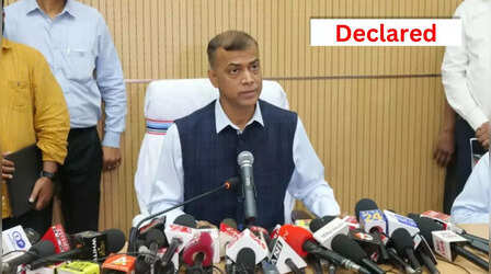 साइंस में प्रिया, कॉमर्स में रोशनी और आर्ट्स में अंकिता ने किया टॉप