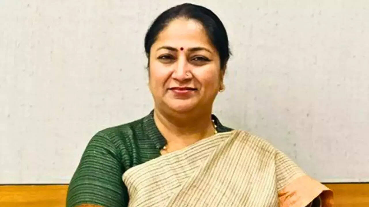Delhi CM