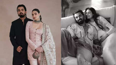 Suniel Shetty बने नाना, बेटी अथिया शेट्टी ने दिया नन्ही परी को जन्म, इन स्टार्स ने दी जमकर बधाइयां