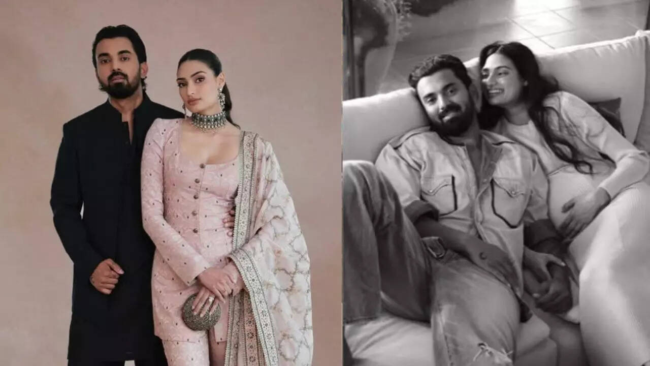 Athiya Shetty-KL Rahul Blessed with Baby Girl