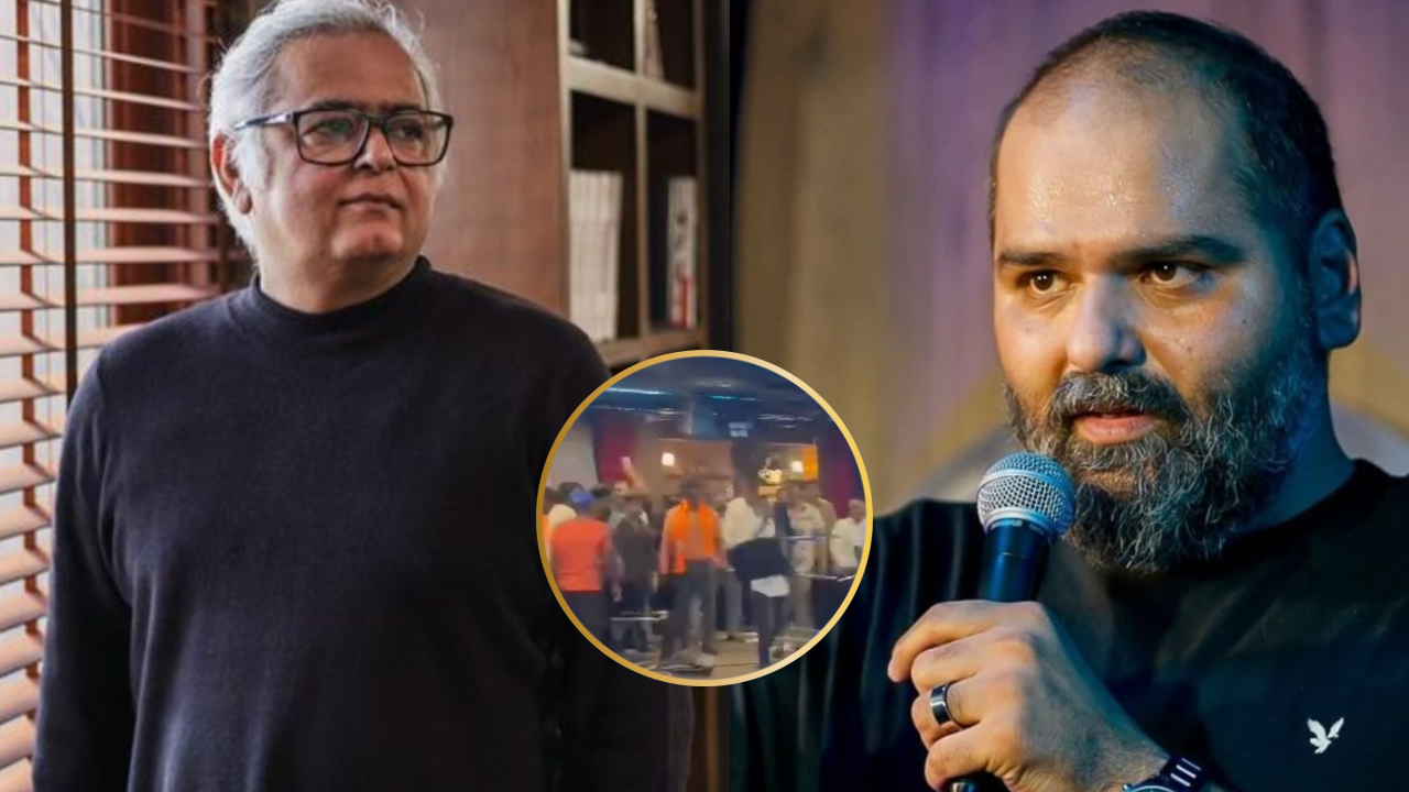 Hansal Mehta Kunal Kamra