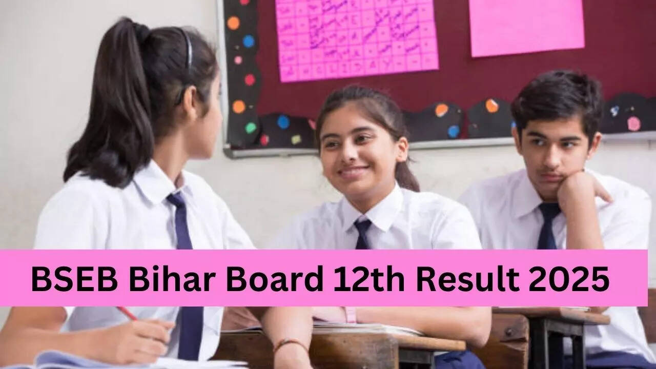 BSEB Bihar Board 12th Result 2025, BSEB 12th Result 2025