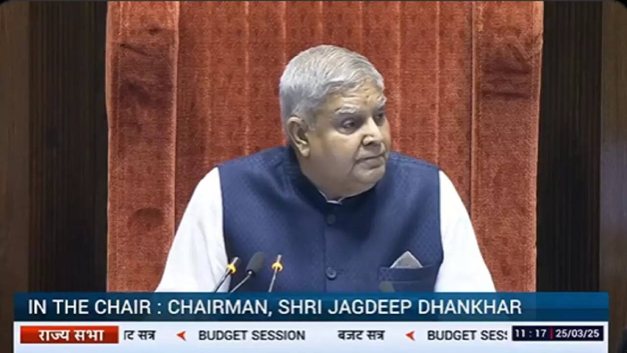 Jagdeep dhankar