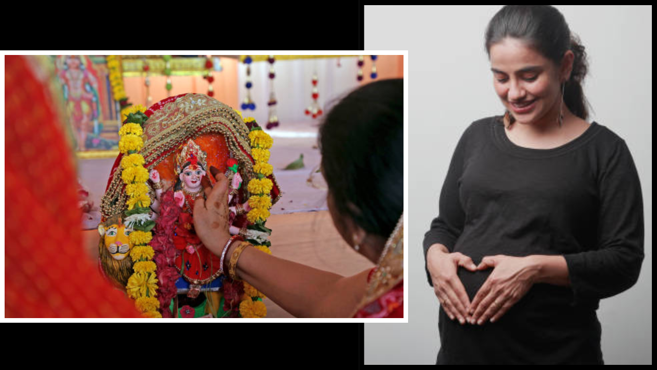 Chaitra Navratri Fasting Tips For Pregnant Women In Hindi