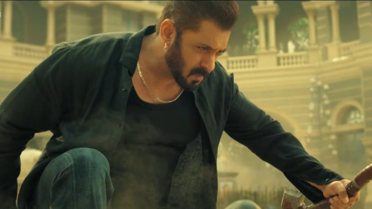 Salman Khan's Sikandar