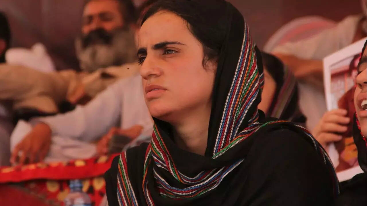 mahrang baloch