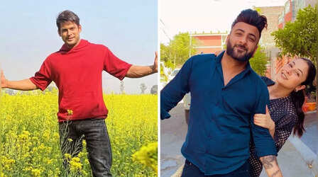 शहनाज गिल के भाई शहबाज को आई Sidharth Shukla की याद, फोटो शेयर कर 'बिग बॉस 13' विनर को बताया 'शेर'