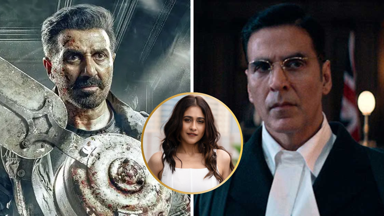 Regina Cassandra To Star in Jaat and Kesari Chapter 2