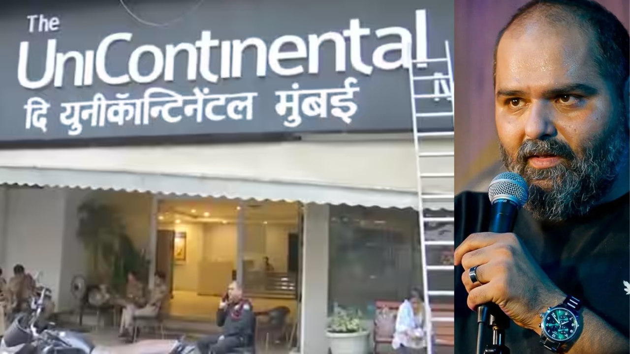 Kunal kamra