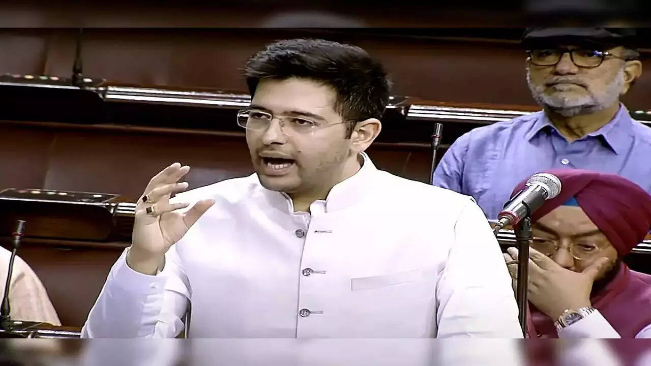 Raghav chadha