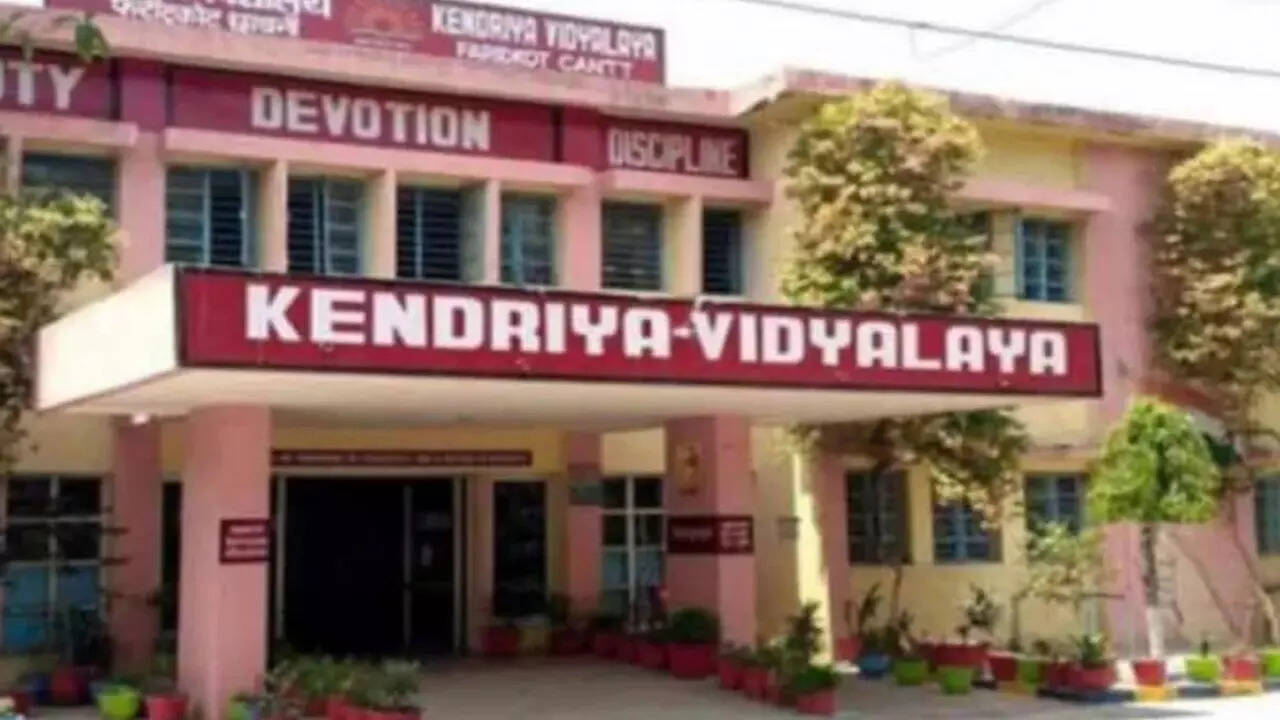 KVS admission 2025-26 list