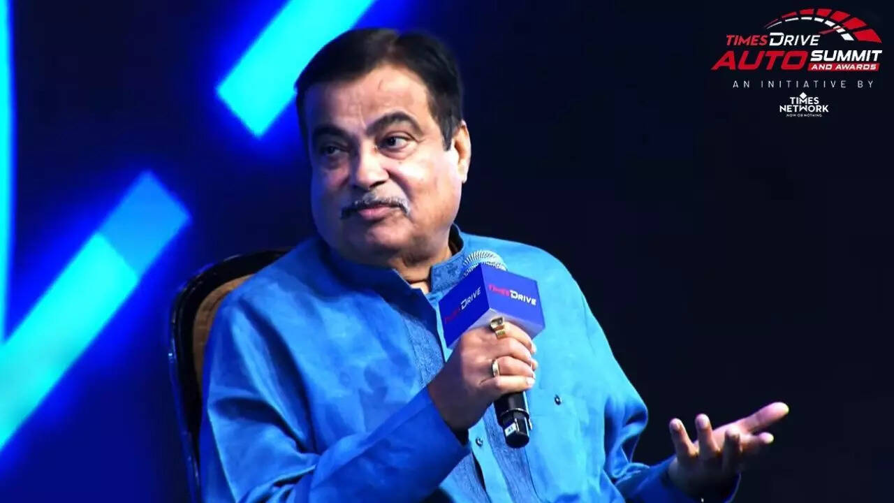 Nitin Gadkari