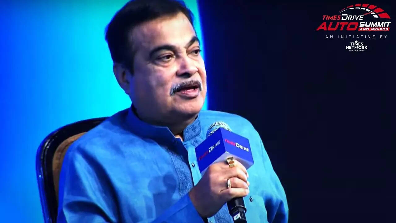 Nitin Gadkari
