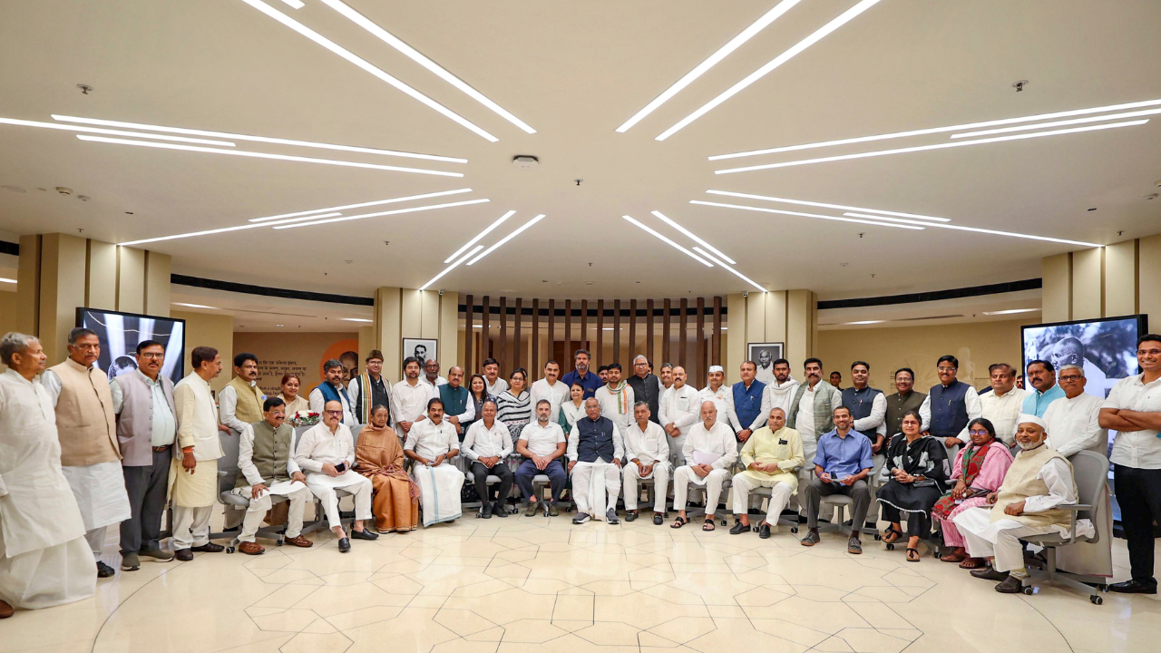 congress meeting