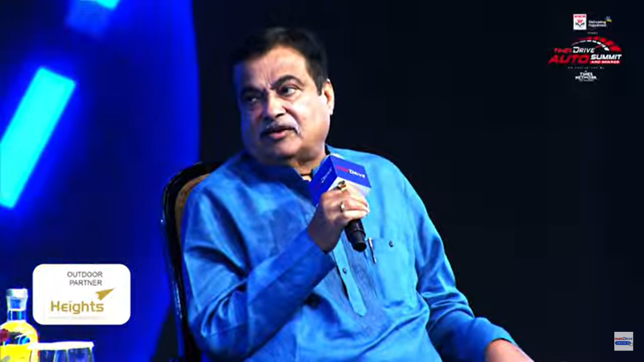 Nitin Gadkari