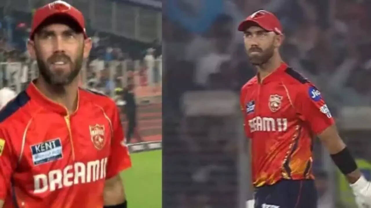 glenn maxwell x