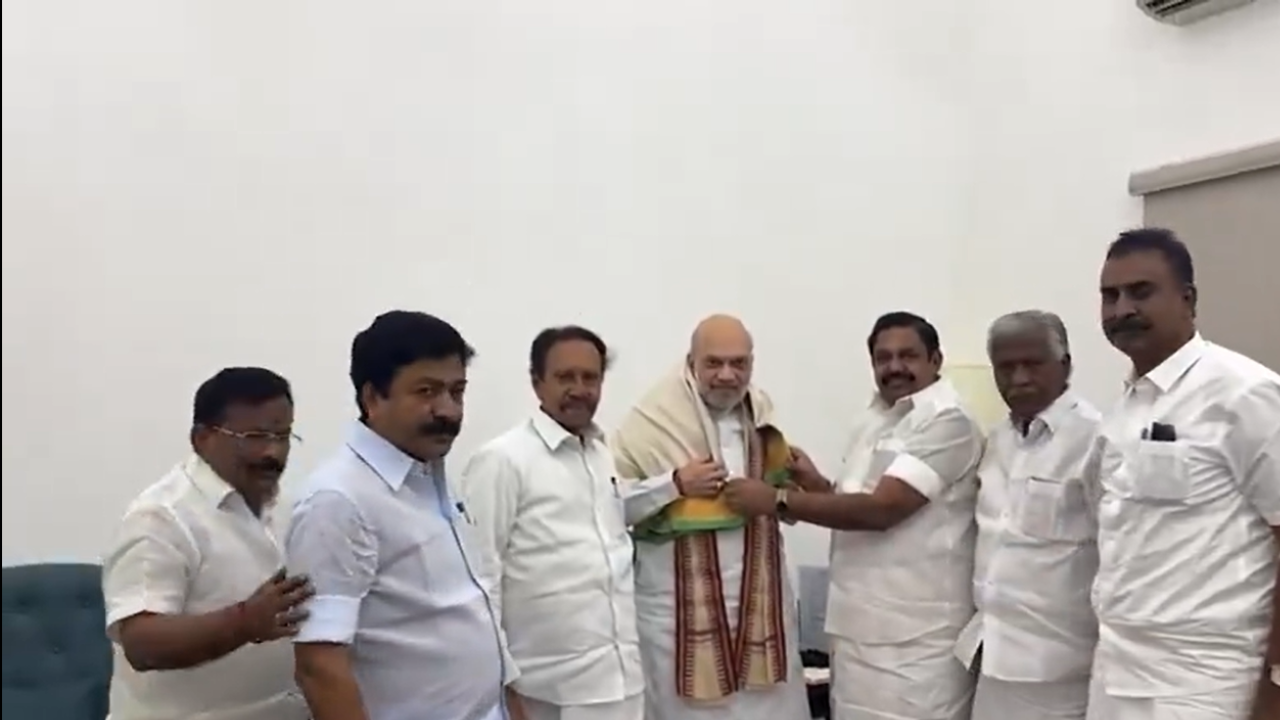Palanisami and shah
