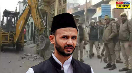 संभल के सांसद की फिर बढ़ी मुश्किलें, पुलिस ने दिया नोटिस; जानें आखिर क्या है माजरा