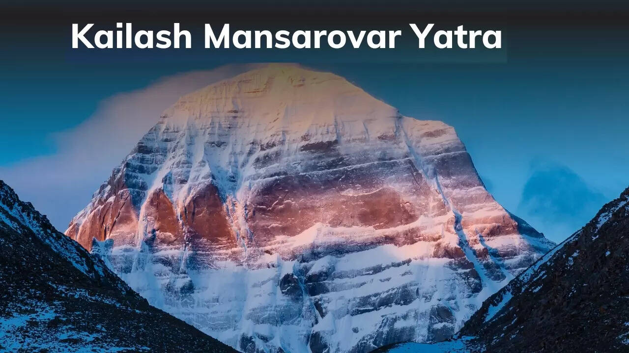 Kailash Mansarovar yatra